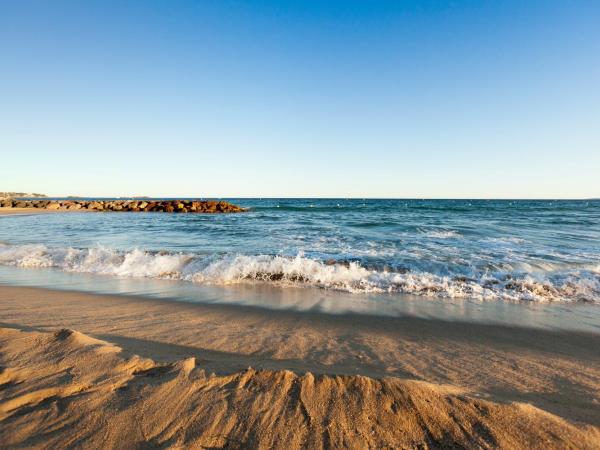 Mercure Thalasso & Spa Port Fréjus : photo 7 de la chambre chambre double classique - côté mer