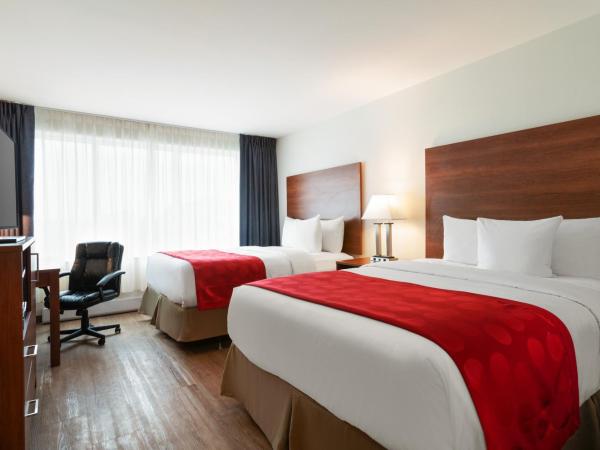 Ramada Plaza by Wyndham Montreal : photo 1 de la chambre chambre 2 lits queen-size - non-fumeurs