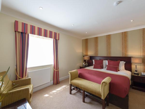 Best Western Plus The Connaught Hotel and Spa : photo 5 de la chambre chambre double exécutive