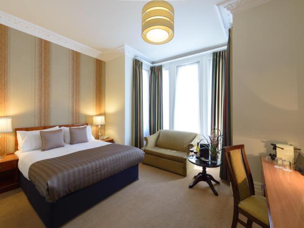 Best Western Plus The Connaught Hotel and Spa : photo 3 de la chambre chambre double exécutive