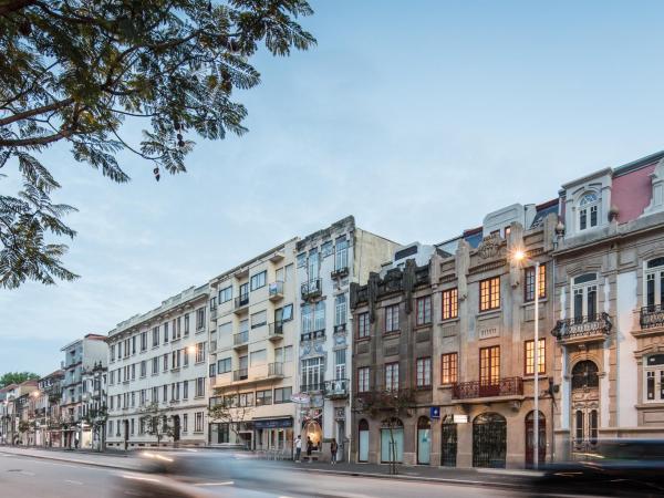 Porto Deluxe Suites : photo 10 de la chambre chambre deluxe