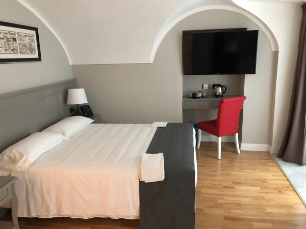 Hotel De Ville : photo 10 de la chambre chambre double deluxe