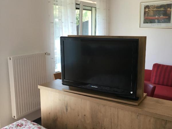 Pension Nocksteinblick : photo 6 de la chambre chambre triple