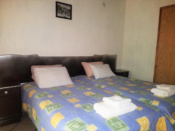 C huespedes Sn Angel Home - confirme reservacion al telefono siempre - : photo 2 de la chambre chambre deluxe double ou lits jumeaux