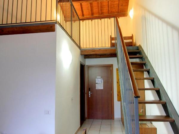 Hostel Marina : photo 4 de la chambre chambre quadruple