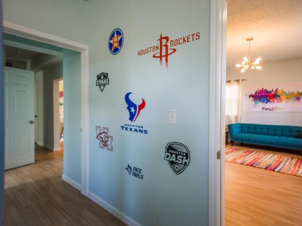 Wanderstay Houston Hostel : photo 6 de la chambre lit dans dortoir mixte de 4 lits