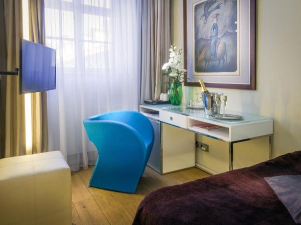 Three Storks : photo 5 de la chambre chambre simple supérieure