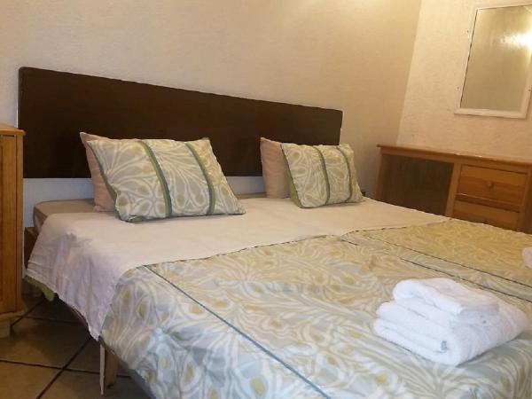 C huespedes Sn Angel Home - confirme reservacion al telefono siempre - : photo 7 de la chambre chambre deluxe double ou lits jumeaux