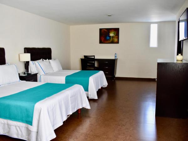 Country Hotel & Suites : photo 10 de la chambre chambre lits jumeaux standard