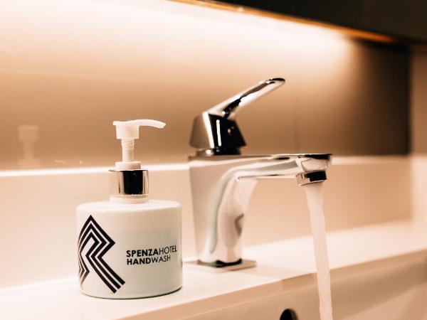 Spenza Hotel : photo 5 de la chambre chambre triple deluxe