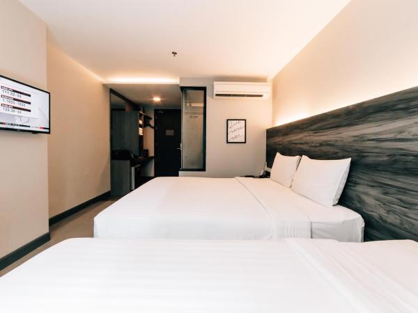 Spenza Hotel : photo 1 de la chambre chambre triple deluxe