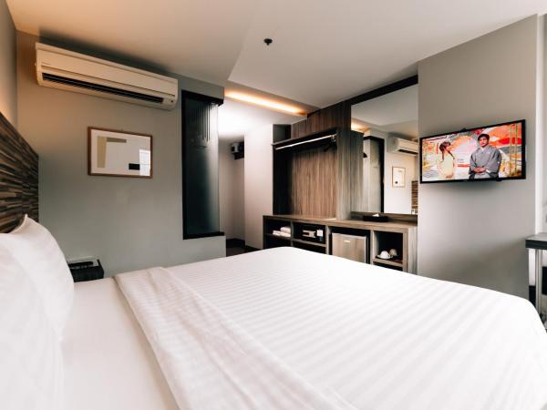 Spenza Hotel : photo 10 de la chambre chambre de luxe moderne