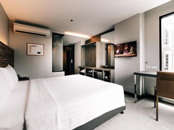 Spenza Hotel : photo 2 de la chambre chambre de luxe moderne