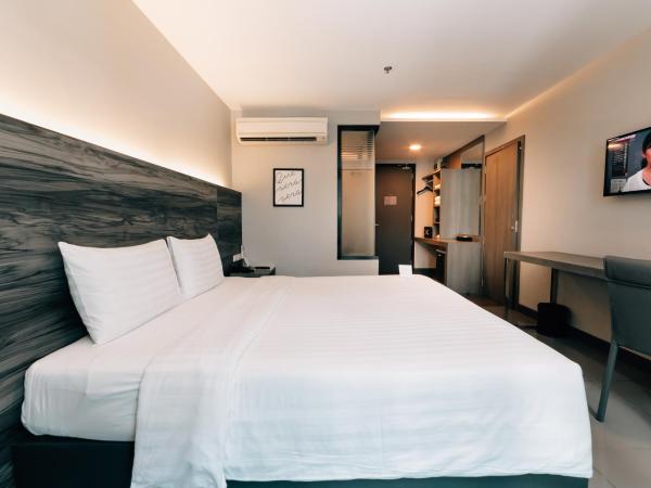 Spenza Hotel : photo 3 de la chambre chambre de luxe moderne
