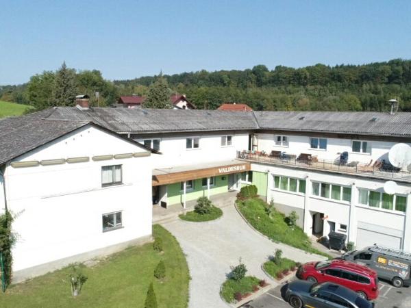 Pension Waldesruh : photo 2 de la chambre chambre double