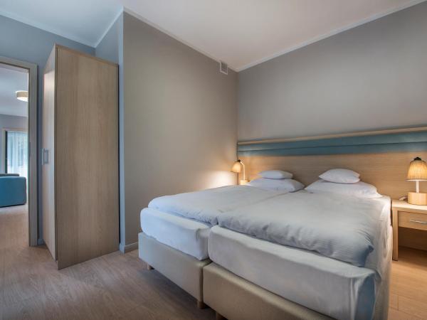 Hotel Cesarskie Ogrody : photo 1 de la chambre superior apartment in resort building