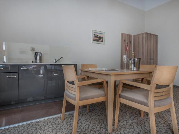 Hotel Cesarskie Ogrody : photo 1 de la chambre superior apartment in villa building