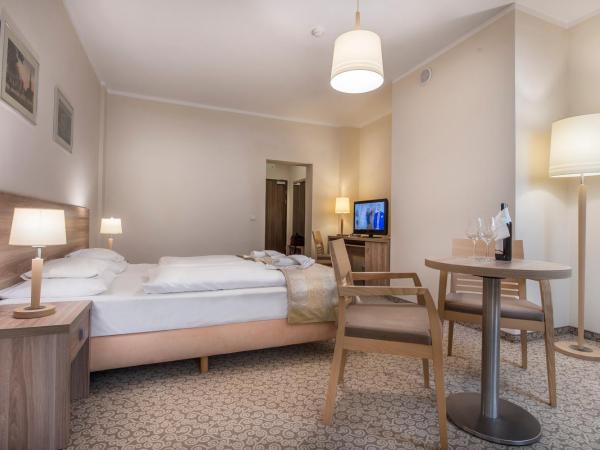 Hotel Cesarskie Ogrody : photo 3 de la chambre superior double room in villa building