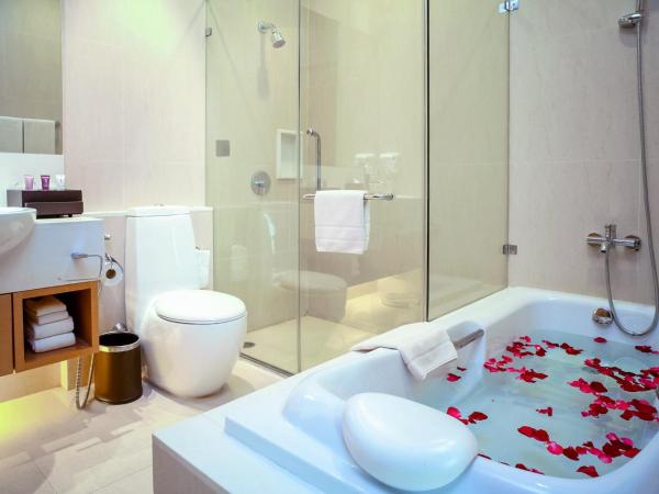 Sivatel Bangkok Hotel : photo 9 de la chambre suite 2 chambres en duplex orchid