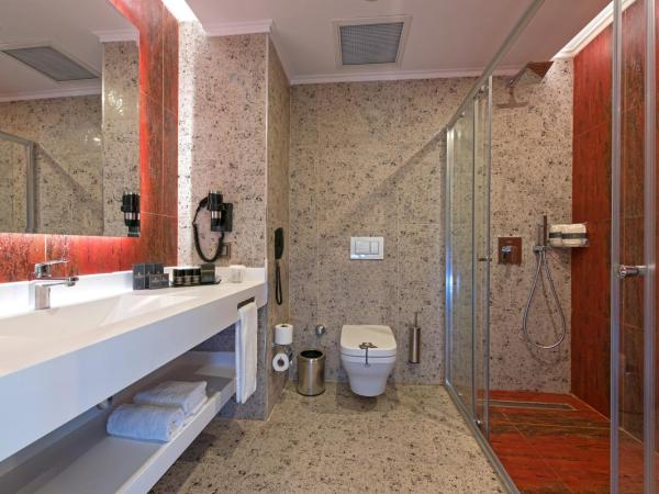 Asia Beach Resort & Spa Hotel : photo 4 de la chambre chambre double sans balcon