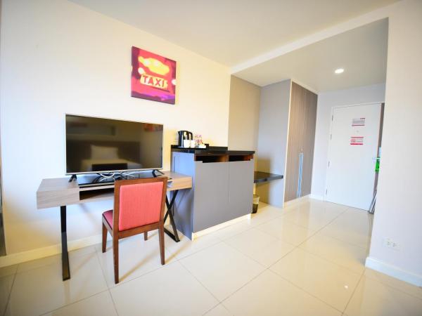 Praso@Ratchada12 : photo 4 de la chambre chambre lits jumeaux supérieure