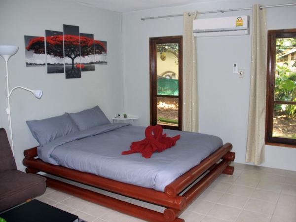 Tropical Paradise Leelawadee Resort : photo 7 de la chambre maison de vacances