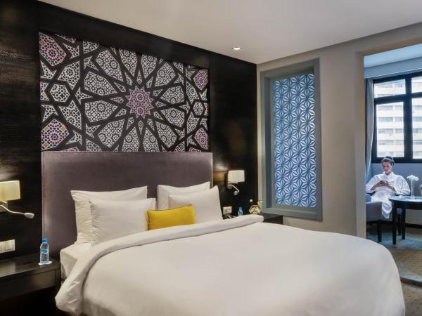 ODYSSEE Boutique Hotel Casablanca : photo 2 de la chambre suite junior double