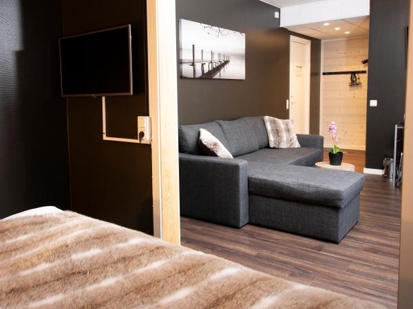 Sure Hotel by Best Western Algen : photo 7 de la chambre chambre familiale supérieure