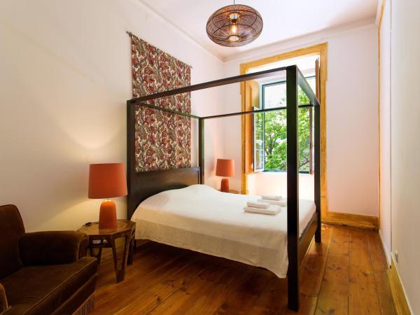 Lost Lisbon :: Chiado House : photo 3 de la chambre chambre double