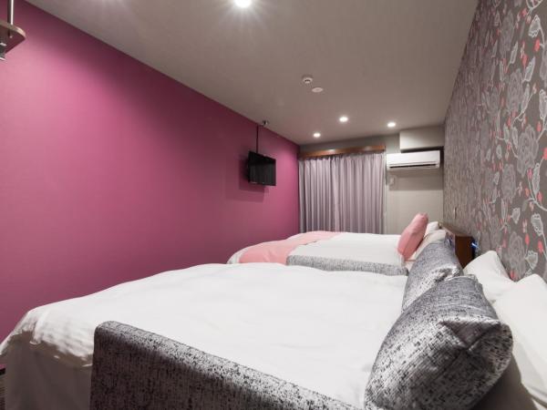 Stay SAKURA Kyoto Shijo Karasuma : photo 8 de la chambre studio familial