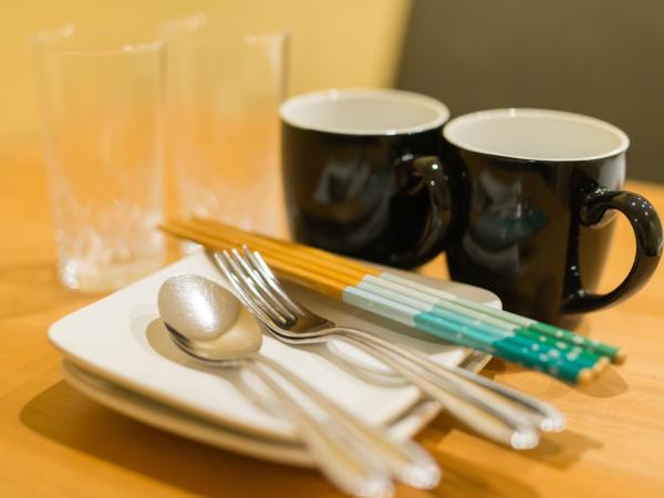 Stay SAKURA Kyoto Shijo Karasuma : photo 9 de la chambre appartement supérieur