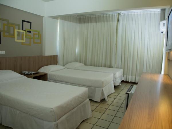 Monza Palace Hotel : photo 9 de la chambre chambre triple standard