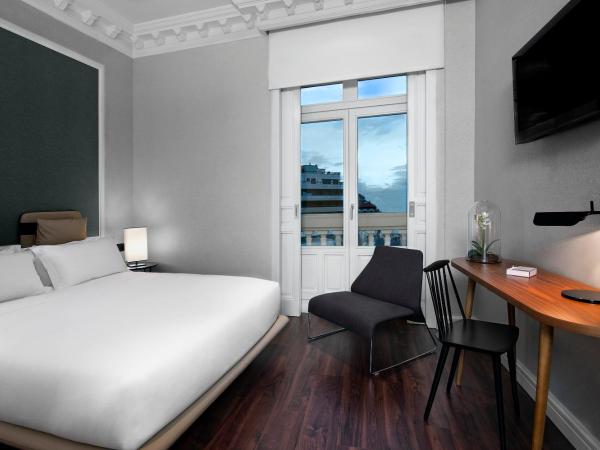 Hotel Sardinero Madrid : photo 8 de la chambre chambre double deluxe
