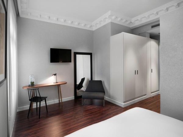 Hotel Sardinero Madrid : photo 6 de la chambre chambre double deluxe