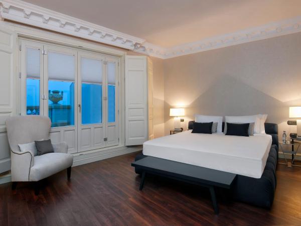 Hotel Sardinero Madrid : photo 2 de la chambre chambre double premium avec lit d'appoint (3 adultes)