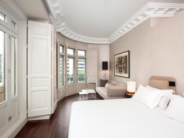 Hotel Sardinero Madrid : photo 10 de la chambre chambre double premium