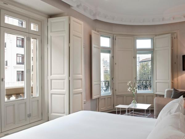 Hotel Sardinero Madrid : photo 3 de la chambre chambre double premium avec lit d'appoint (3 adultes)