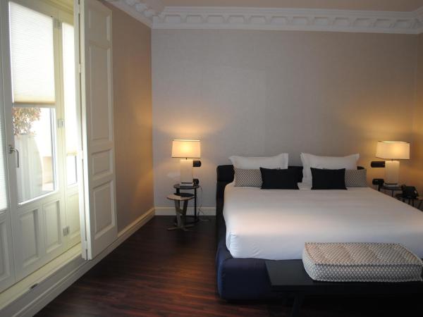 Hotel Sardinero Madrid : photo 1 de la chambre chambre double premium avec lit d'appoint (3 adultes)