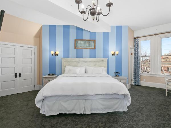 Patterson Inn : photo 3 de la chambre suite lit king-size