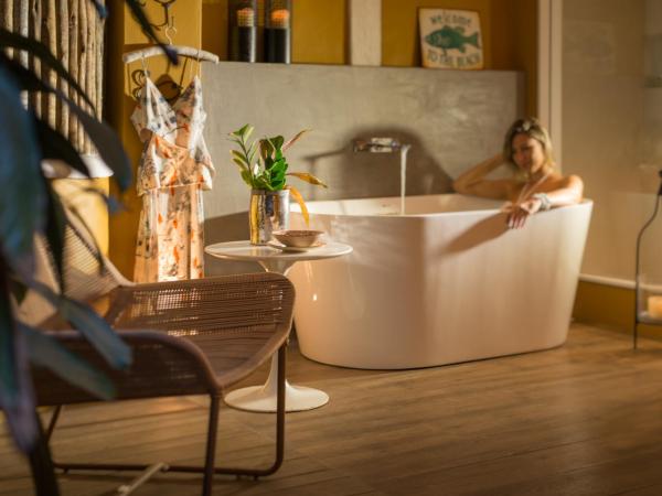 Vila deste Hotel : photo 7 de la chambre villa avec baignoire