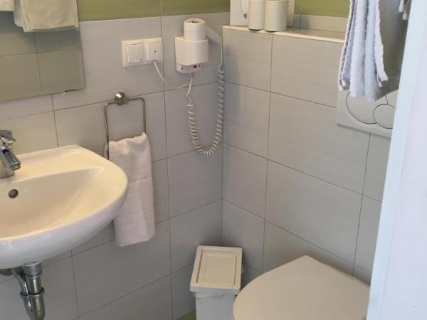 Pension Nocksteinblick : photo 8 de la chambre chambre triple