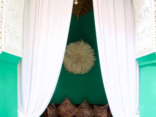 The Bohemian Jungle : photo 6 de la chambre chambre triple deluxe