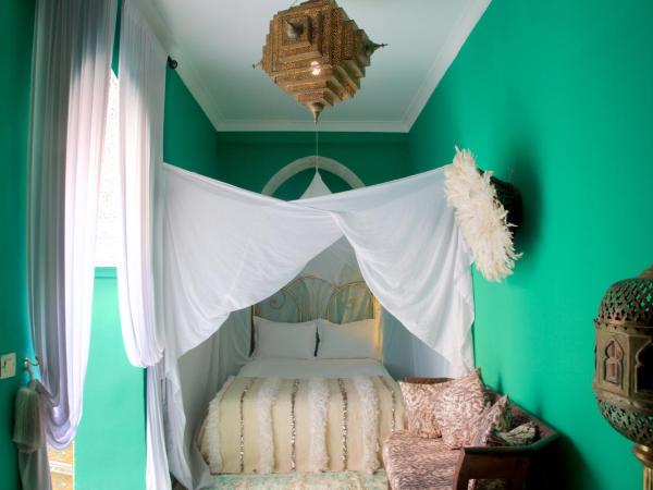 The Bohemian Jungle : photo 5 de la chambre chambre triple deluxe