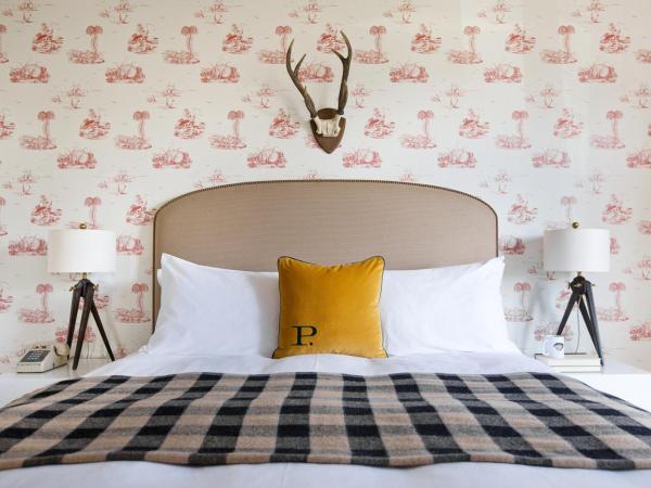 Palihouse Santa Monica : photo 3 de la chambre chambre lit king-size classique