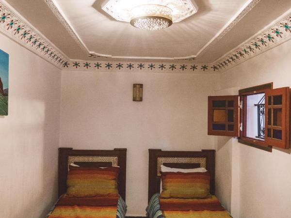 Dar Chrif Idrissi : photo 2 de la chambre chambre triple standard