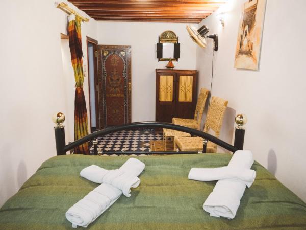 Dar Chrif Idrissi : photo 1 de la chambre chambre double ou lits jumeaux