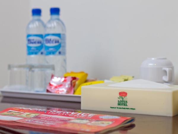 Lotus Hotel Masjid India : photo 4 de la chambre chambre double supérieure