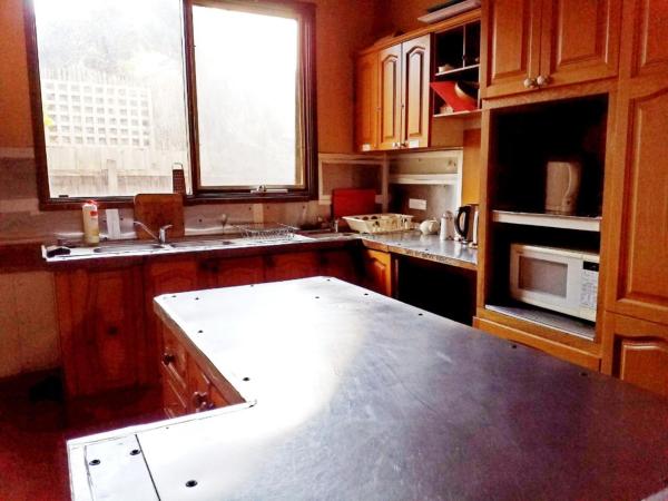 St Kilda East backpackers' hostel : photo 4 de la chambre dortoir mixte de 6 lits