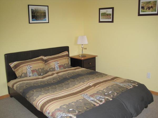 Wild Nature B&B : photo 1 de la chambre chambre lit queen-size - non-fumeurs