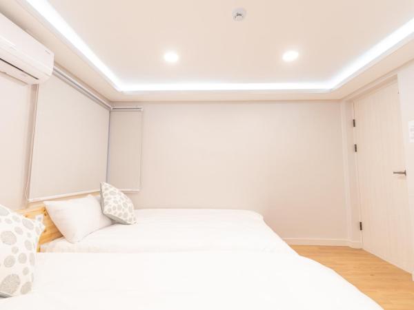 Dawoo House 1 in Hongdae : photo 8 de la chambre chambre triple deluxe